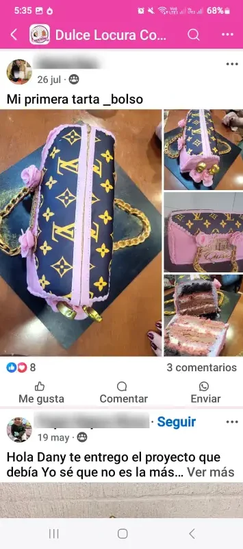 26 de julio dulce locura madrid grupo privado