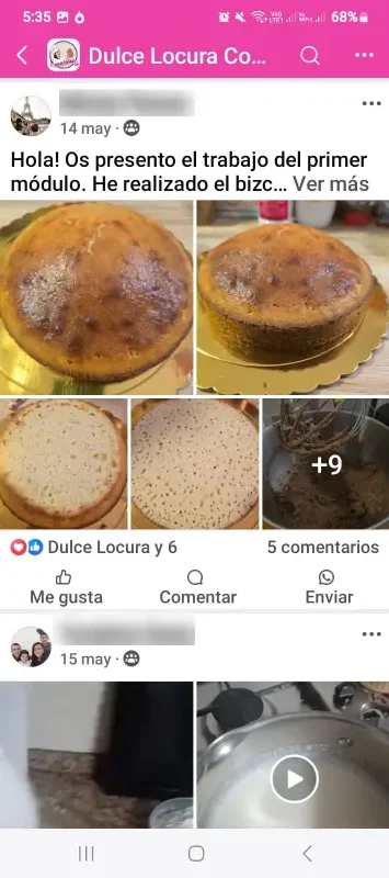 mayo 15 dulce locura madrid grupo privado