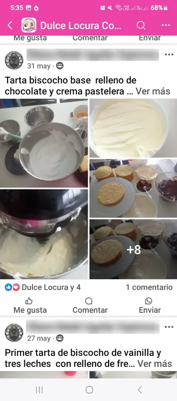 mayo 31 dulce locura madrid grupo privado