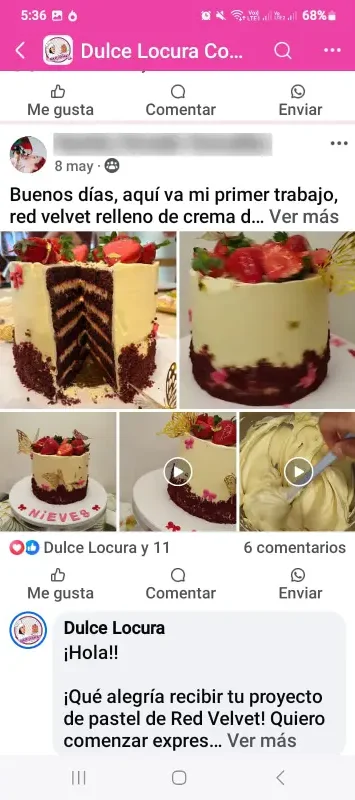 mayo 8 dulce locura madrid grupo privado