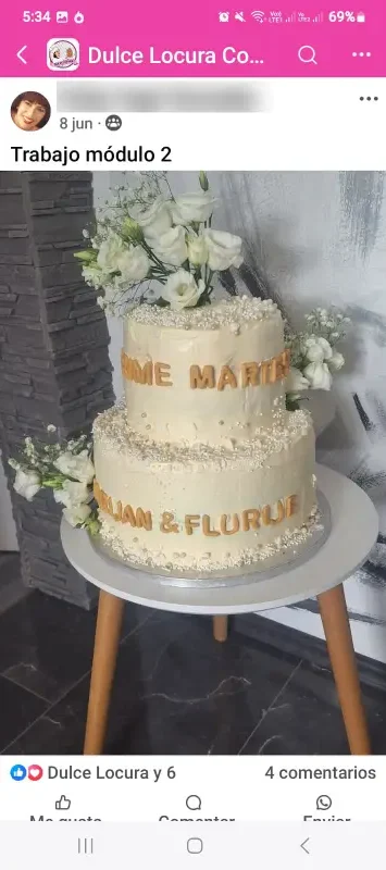 proyecto dulce locura Madrid