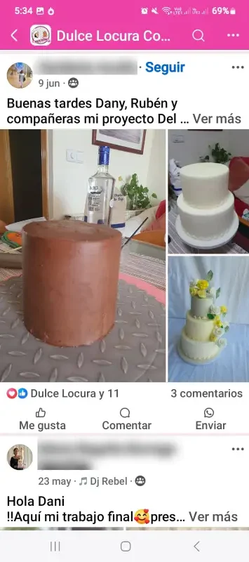 proyectos dulce locura madrid